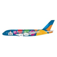Gemini Jets 1/200 Emirates A380 A6-EEU "Dubai Expo"/"Be Part Of The Magic" Diecast Plane