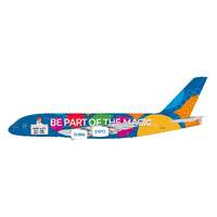 Gemini Jets 1/200 Emirates A380 (A6-EEW)