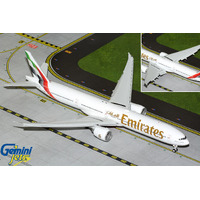 Gemini Jets 1/200 Emirates B777-300ER A6-ENV Diecast Aircraft