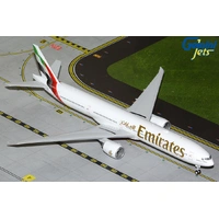 Gemini Jets 1/200 Emirates B777-300ER A6-EQH new livery Diecast Model Aircraft