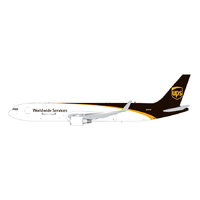 Gemini Jets 1/200  UPS Airlines B767-300ERF N322UP Diecast Aircraft