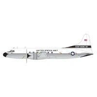 Gemini Jets 1/200 U.S. Navy C-131F Samaritan 141017 "Guantanamo Bay" Diecast Model Aircraft