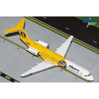 Gemini Jets 1/200 Alliance Airlines Fokker 100 Southern Cross Minor VHUQG Diecast Aircraft