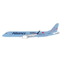 Gemini Jets 1/200 Alliance Airlines E190 
“Royal Australian Air Force Centenary 2021” Special Livery Diecast Aircraft