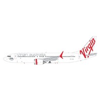 Gemini Jets 1/200 Virgin Australia A/L B737 MAX 8 VH-8IA