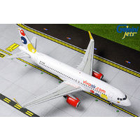 Gemini Jets 1/200 VIVA AIR A320(W) Diecast Aircraft