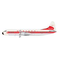 Gemini Jets 1/200 Western Airlines L-188A N7139C 1959 Livery Diecast Aircraft