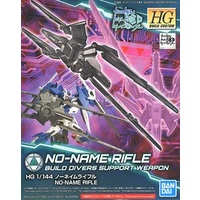 Bandai Gundam 1/144 HG No-Name Rifle Gunpla Plastic Model Kit