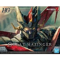 Bandai Gundam 1/144 HG Great Mazinger