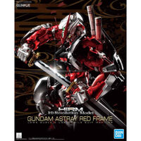 Bandai Gundam Hi-Resolution Model 1/100 Gundam Astray Redframe Gunpla Plastic Model Kit