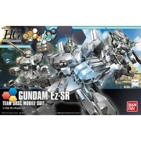 Bandai Gundam 1/144 HGBF EZ-SR Gunpla Plastic Model Kit