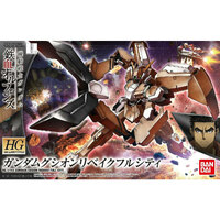 Bandai Gundam HG 1/144 Iron Blooded Orphans: Gundam Gusion Rebake Full City Gunpla Plastic Model Kit