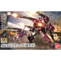 Bandai Gundam HG 1/144 Gundam Flauros (Ryusei-Go) Gunpla Plastic Model Kit
