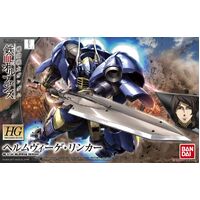 Bandai Gundam HG 1/144 HELMWIGE REINCAR Gunpla Plastic Model Kit
