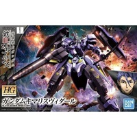 Bandai Gundam HG 1/144 Iron Blooded Orphans: Kimaris Vidar Gunpla Plastic Model Kit
