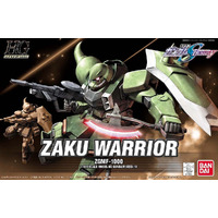 Bandai Gundam HG 1/144 Zaku Warrior Gunpla Plastic Model Kit