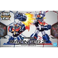 Bandai SD Cross Silhouette Mazinger Z Plastic Model Kit