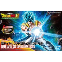 Bandai Dragon Ball Figure-Rise Standard SSGSS Gogeta Plastic Model Kit