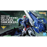 Bandai Gundam PG 1/60 OO GUNDAM SEVEN SWORD/G