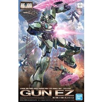 Bandai Gundam RE/100 1/100 GUN EZ