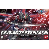 Bandai Gundam HG 1/144 Gundam Astray Red Frame (Flight Unit) Gunpla Plastic Model Kit