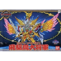 Bandai Gundam BB 139 Victory Dai-Shogun Gunpla Plastic Model Kit