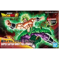 Bandai Dragon Ball Figure-Rise Standard Super Saiyan Broly Plastic Model Kit