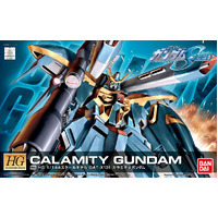 Bandai Gundam HG 1/144 R08 Calamity Gundam Gunpla Plastic Model Kit