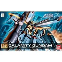 Bandai Gundam HG 1/144 R08 Calamity Gundam Gunpla Plastic Model Kit