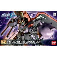 Bandai Gundam HG 1/144 R10 Raider Gundam Gunpla Plastic Model Kit