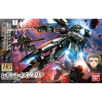 Bandai Gundam HG 1/144 Iron Blooded Orhpans Reginlaze Julia Gunpla Plastic Model Kit