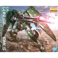 Bandai Gundam MG 1/100 Gundam Dynames Gunpla Plastic Model Kit