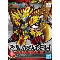 Bandai Gundam SD Sun Jian Gundam Astray Gunpla Plastic Model Kit