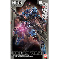 Bandai Gundam 1/100 Full Mechanics Gundam Vidar Gunpla Plastic Model Kit