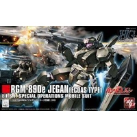 Bandai Gundam HGUC 1/144 RGM-89De Jegan (ECOAS Type) Gunpla Model Kit