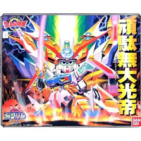Bandai Gundam BB 107 Daikoutei Gunpla Plastic Model Kit