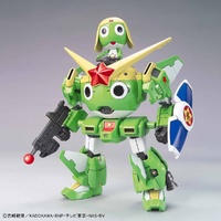Bandai Keroro Gunso Plamo Collection Keroro Gunso & Keroro Robo Mk-? Anniversary Special Ver. (Tentative)