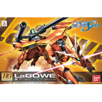 Bandai Gundam HG 1/144 R11 Lagowe Gunpla Plastic Model Kit