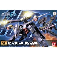 Bandai Gundam HG 1/144 R12 Mobile Bucue Gunpla Plastic Model Kit