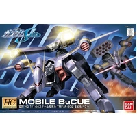 Bandai Gundam HG 1/144 R12 Mobile Bucue Gunpla Plastic Model Kit