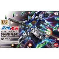 Bandai Gundam 1/144 HG Gundam AGE-FX