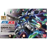 Bandai Gundam 1/144 HG Gundam AGE-FX