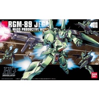 Bandai Gundam HGUC 1/144 RGM-89 Jegan Gunpla Model Kit