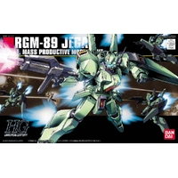 Bandai Gundam HGUC 1/144 RGM-89 Jegan Gunpla Model Kit