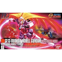 Bandai Gundam HGFC 1/144 GF13-050NSW Nobell Gundam (Berserker Mode) Gunpla Model Kit