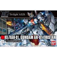 Bandai Gundam 1/144 HG Gundam An-01 Tristan