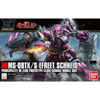 Bandai Gundam HG 1/144 Efreet Schneid Gunpla Plastic Model Kit