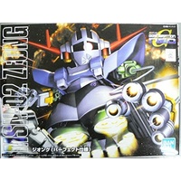 Bandai Gundam SD BB234 MSN-02 Zeong Gunpla Plastic Model Kit