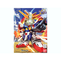 Bandai Gundam SD BB 242 God Gundam Gunpla Plastic Model Kit