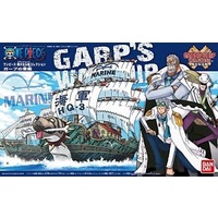 Bandai Grand Ship Coll.- Garp's Ship